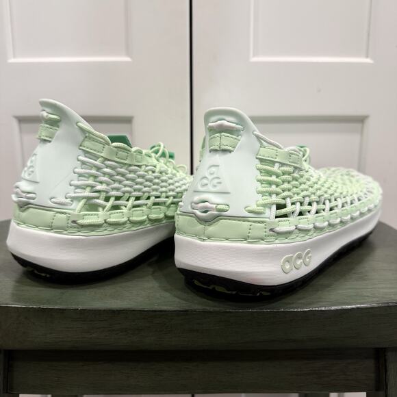 New ACG Watercat+ Water Shoes Green Size 11 FN5202-300 - Picture 4 of 5